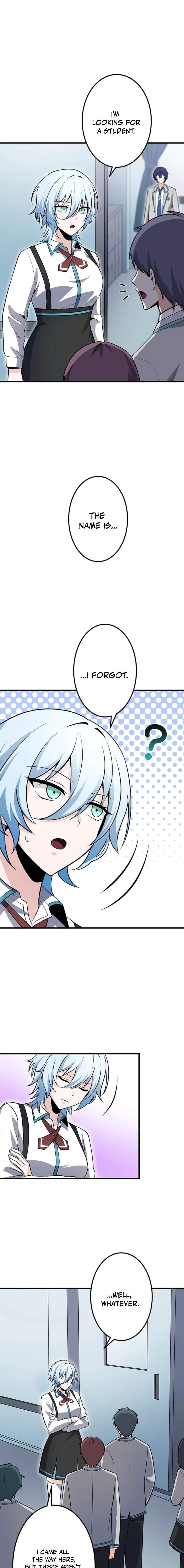Read The Regressed Lowest-Ranked Wizard Overturns the Academy Hierarchy EN Manga Online