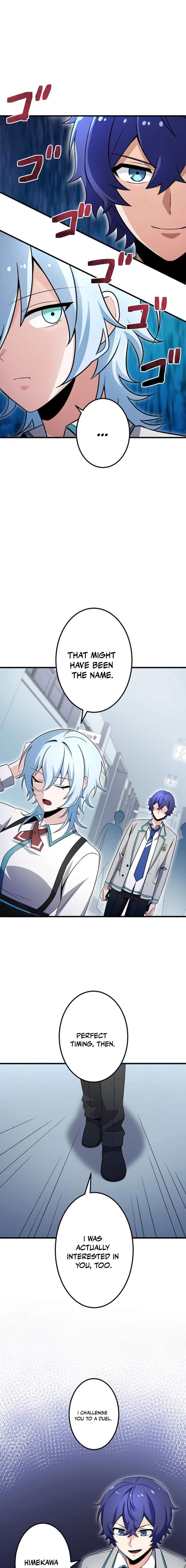 Read The Regressed Lowest-Ranked Wizard Overturns the Academy Hierarchy EN Manga Online