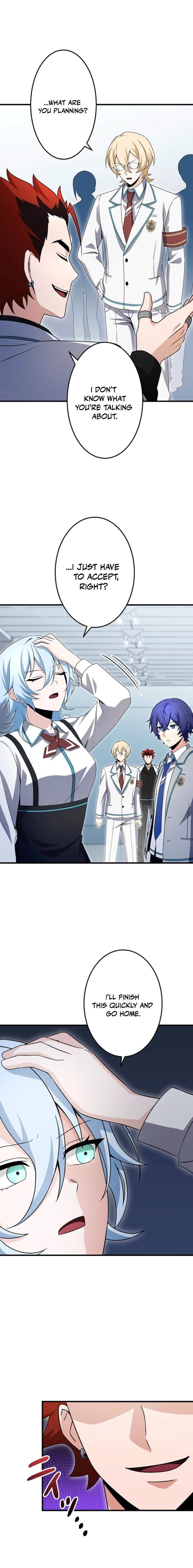 Read The Regressed Lowest-Ranked Wizard Overturns the Academy Hierarchy EN Manga Online
