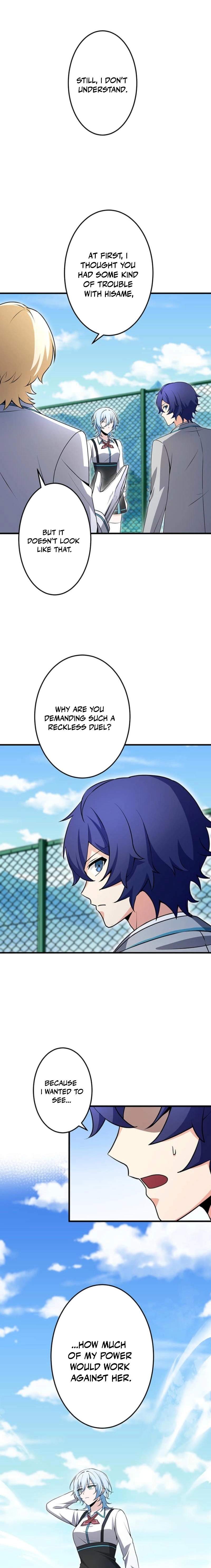 Read The Regressed Lowest-Ranked Wizard Overturns the Academy Hierarchy EN Manga Online