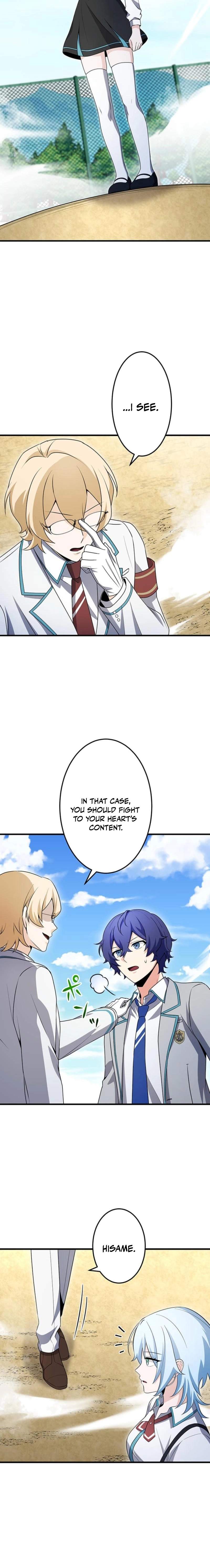 Read The Regressed Lowest-Ranked Wizard Overturns the Academy Hierarchy EN Manga Online