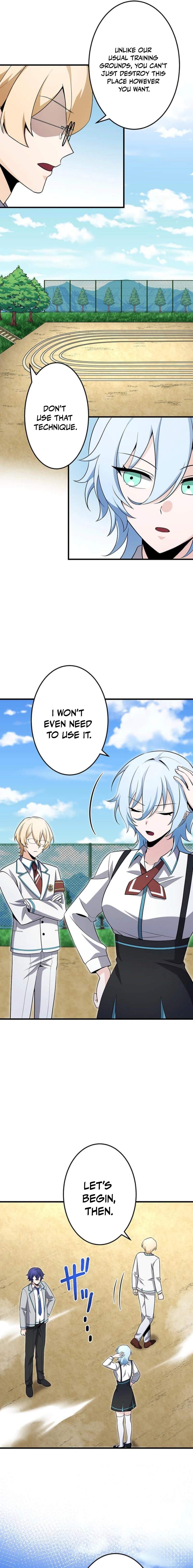 Read The Regressed Lowest-Ranked Wizard Overturns the Academy Hierarchy EN Manga Online