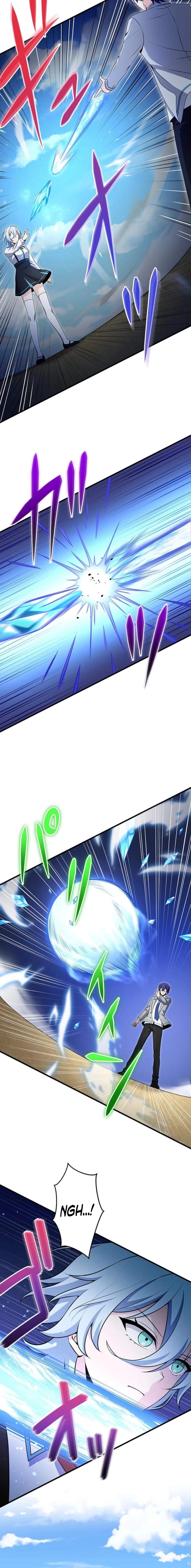 Read The Regressed Lowest-Ranked Wizard Overturns the Academy Hierarchy EN Manga Online