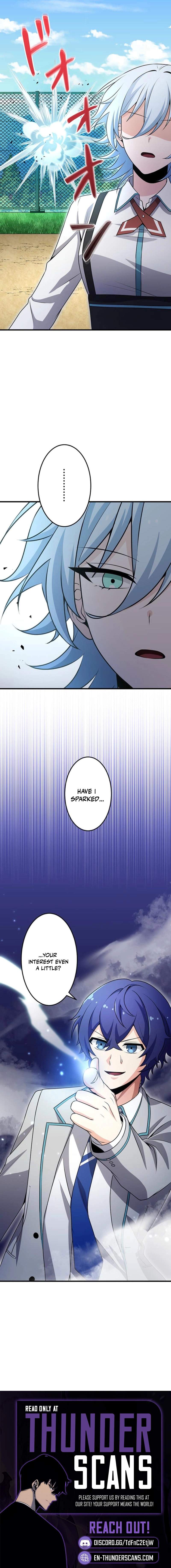 Read The Regressed Lowest-Ranked Wizard Overturns the Academy Hierarchy EN Manga Online