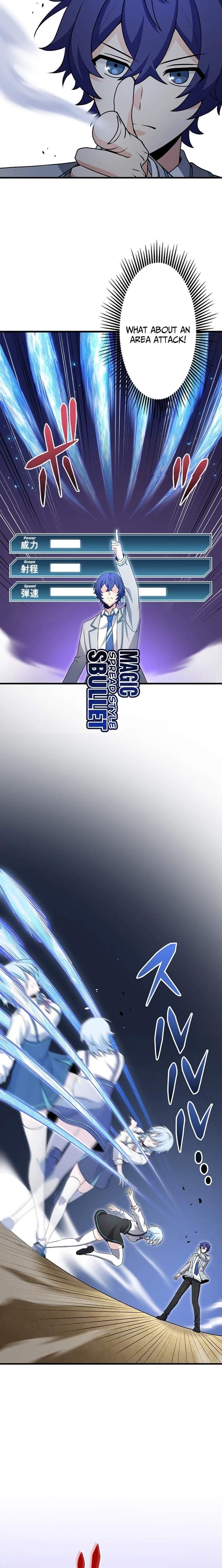 Read The Regressed Lowest-Ranked Wizard Overturns the Academy Hierarchy EN Manga Online