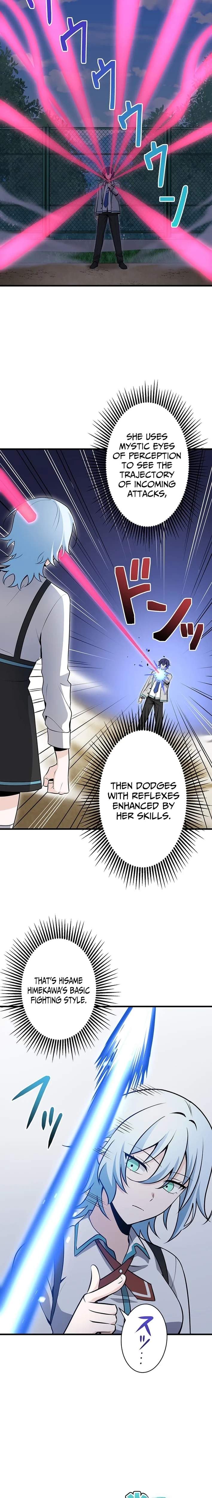 Read The Regressed Lowest-Ranked Wizard Overturns the Academy Hierarchy EN Manga Online