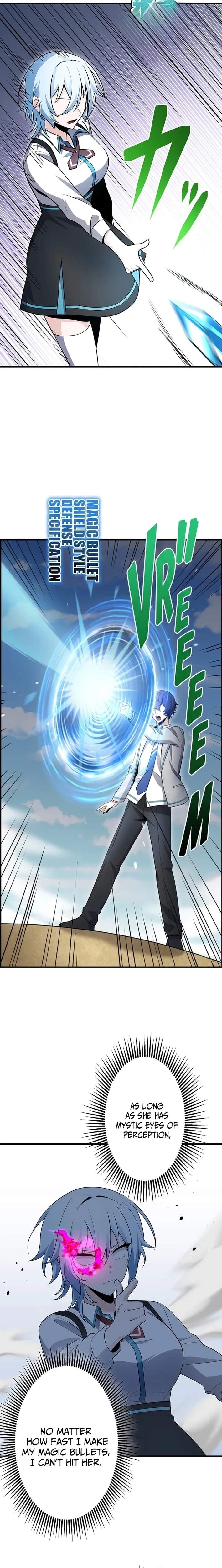 Read The Regressed Lowest-Ranked Wizard Overturns the Academy Hierarchy EN Manga Online