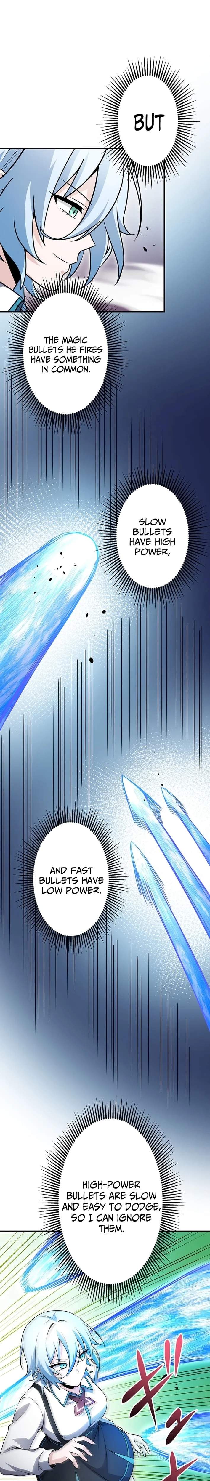 Read The Regressed Lowest-Ranked Wizard Overturns the Academy Hierarchy EN Manga Online