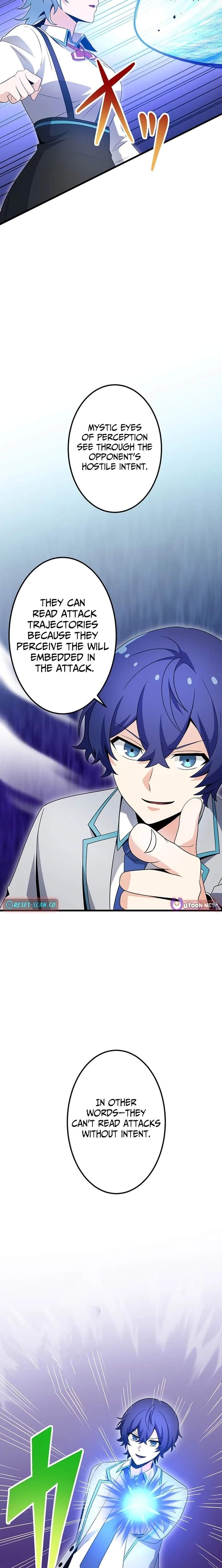 Read The Regressed Lowest-Ranked Wizard Overturns the Academy Hierarchy EN Manga Online