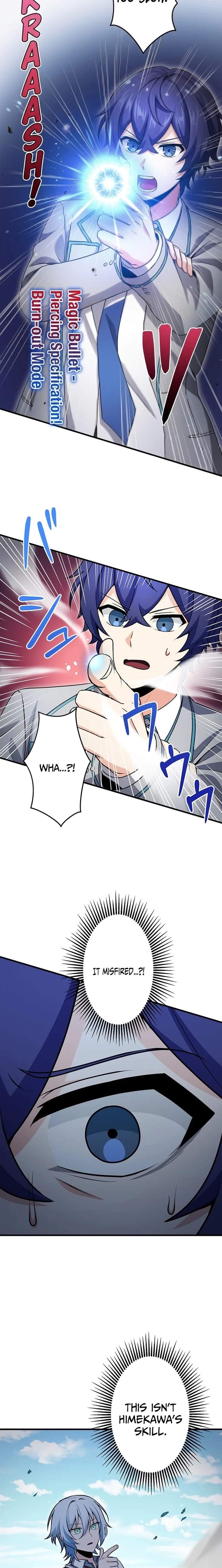 Read The Regressed Lowest-Ranked Wizard Overturns the Academy Hierarchy EN Manga Online