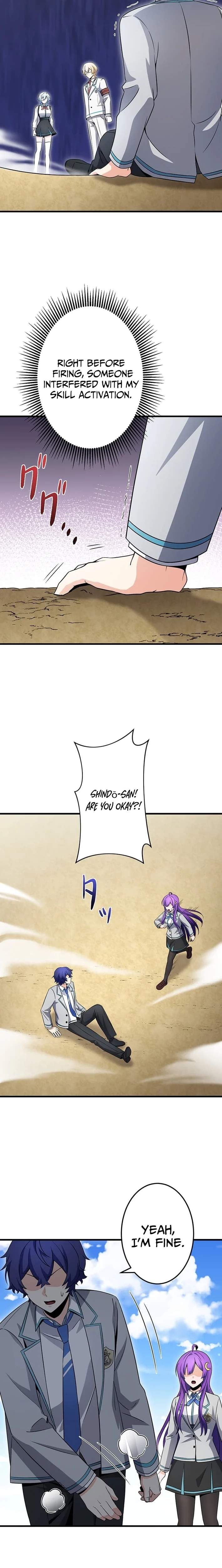 Read The Regressed Lowest-Ranked Wizard Overturns the Academy Hierarchy EN Manga Online