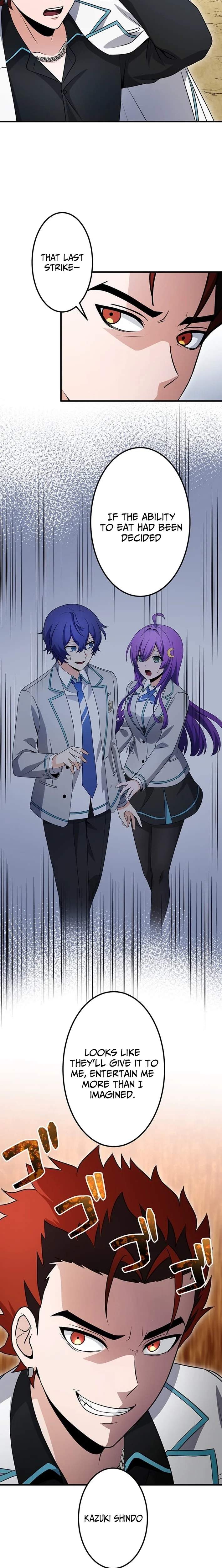Read The Regressed Lowest-Ranked Wizard Overturns the Academy Hierarchy EN Manga Online