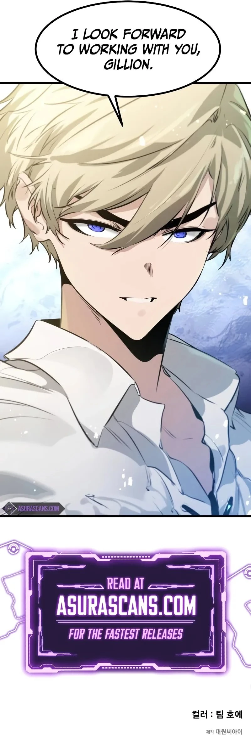 Read The Regressed Mercenary Has a Plan EN Manga Online