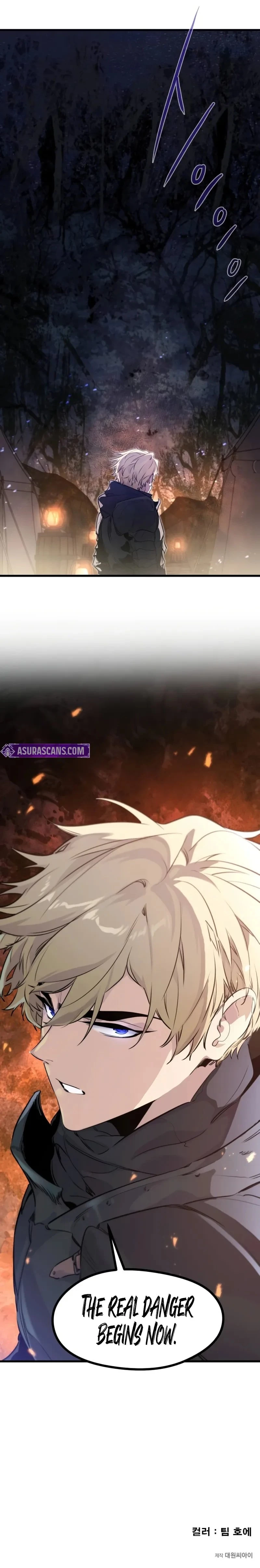 Read The Regressed Mercenary Has a Plan EN Manga Online