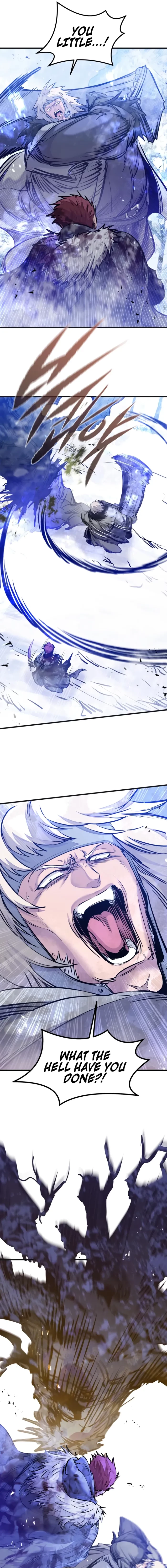 Read The Regressed Mercenary Has a Plan EN Manga Online