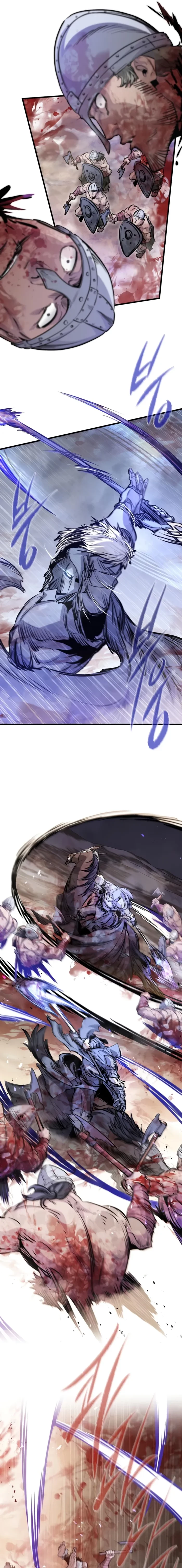 Read The Regressed Mercenary Has a Plan EN Manga Online