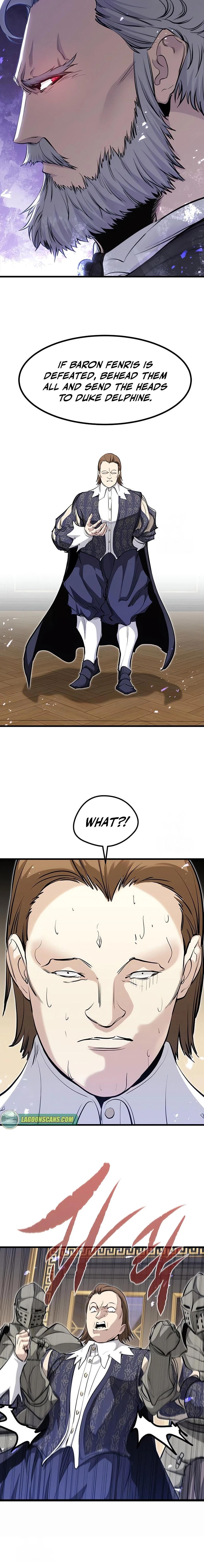 Read The Regressed Mercenary Has a Plan EN Manga Online