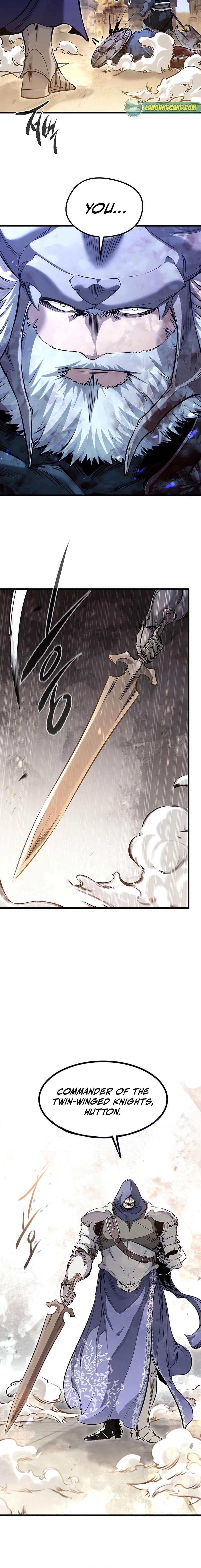 Read The Regressed Mercenary Has a Plan EN Manga Online