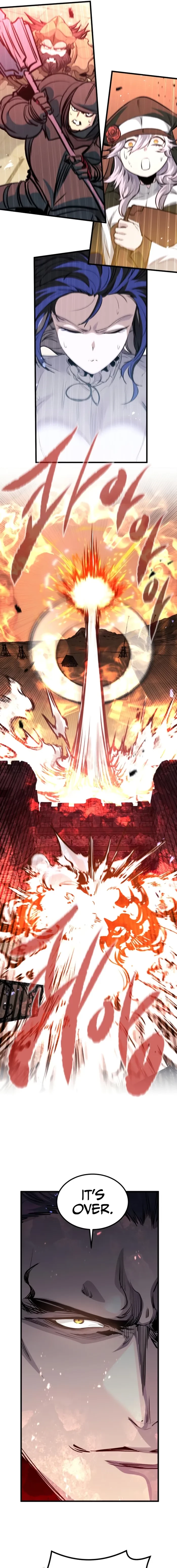 Read The Regressed Mercenary Has a Plan EN Manga Online