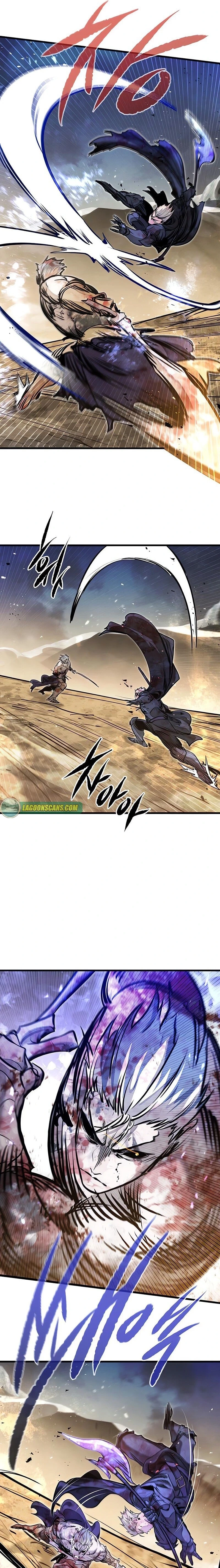 Read The Regressed Mercenary Has a Plan EN Manga Online