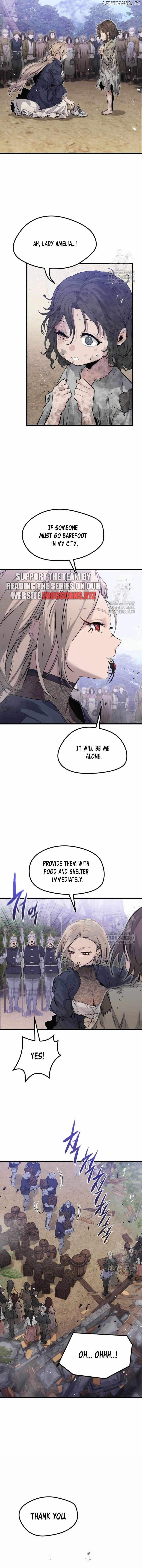 Read The Regressed Mercenary's Machinations EN Manga Online