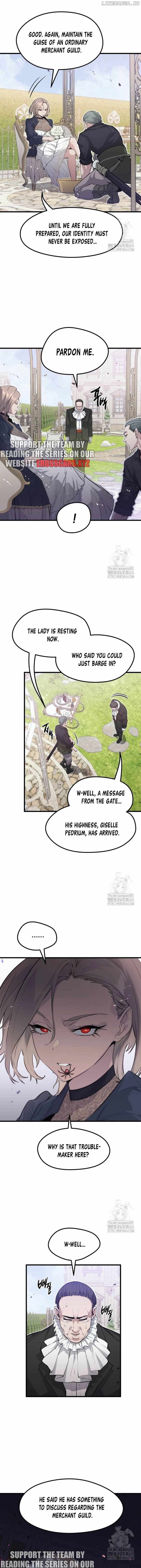 Read The Regressed Mercenary's Machinations EN Manga Online
