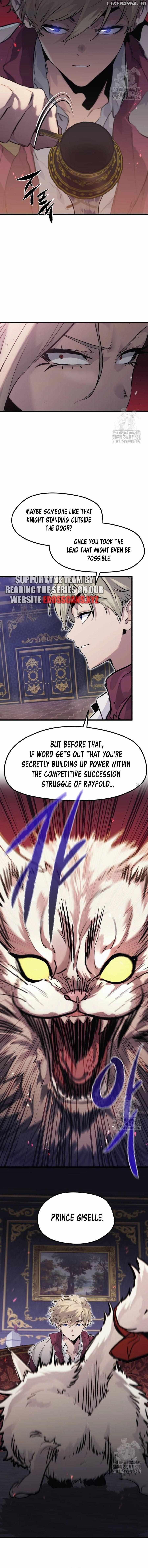 Read The Regressed Mercenary's Machinations EN Manga Online