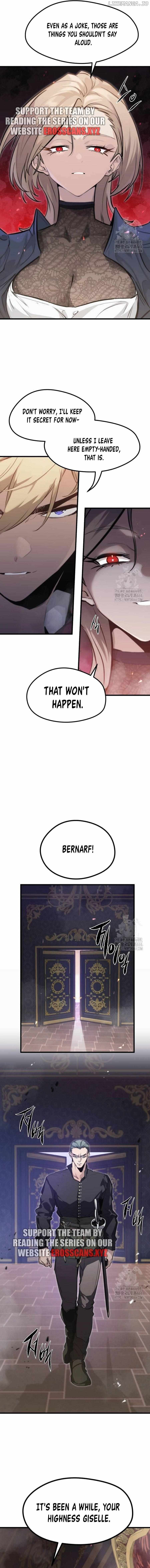 Read The Regressed Mercenary's Machinations EN Manga Online
