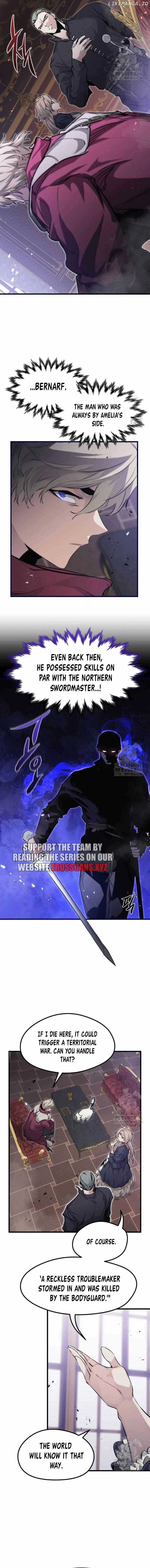 Read The Regressed Mercenary's Machinations EN Manga Online