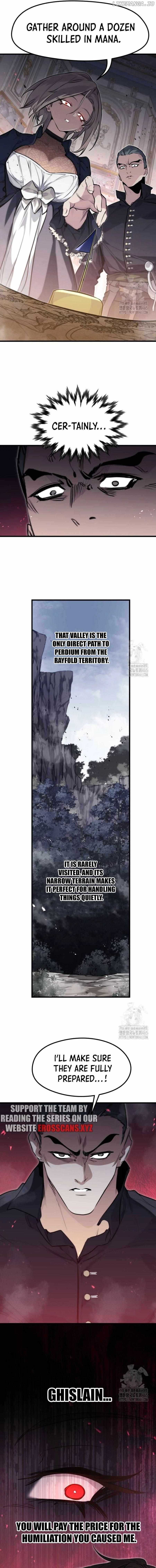 Read The Regressed Mercenary's Machinations EN Manga Online