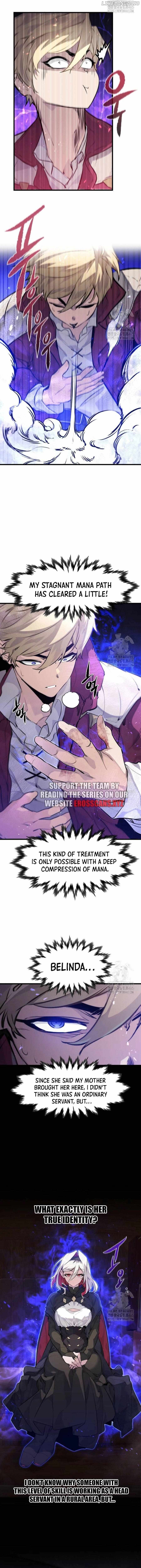 Read The Regressed Mercenary's Machinations EN Manga Online