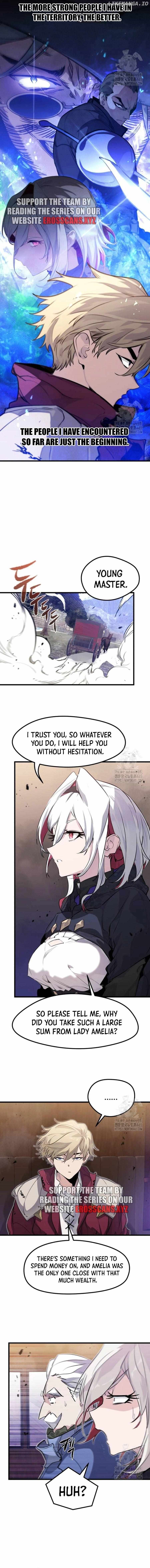 Read The Regressed Mercenary's Machinations EN Manga Online