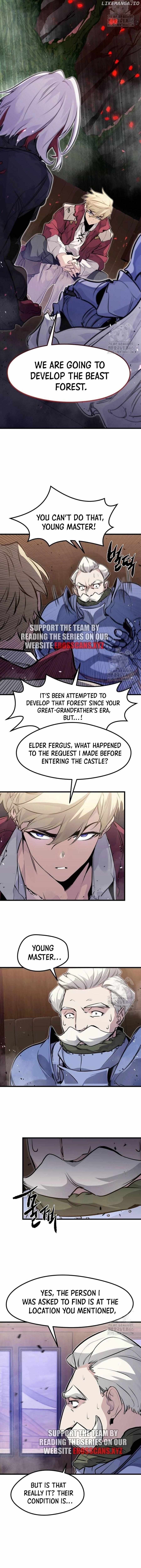Read The Regressed Mercenary's Machinations EN Manga Online