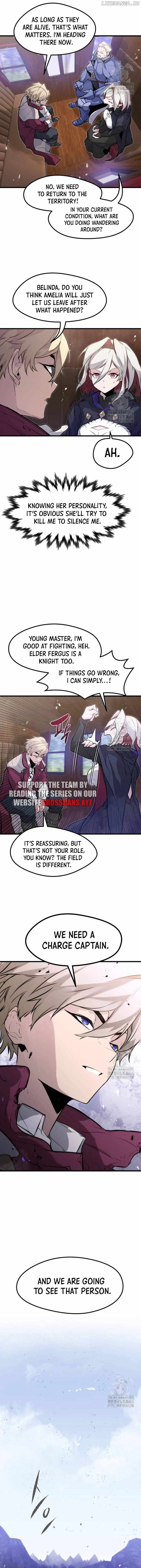 Read The Regressed Mercenary's Machinations EN Manga Online