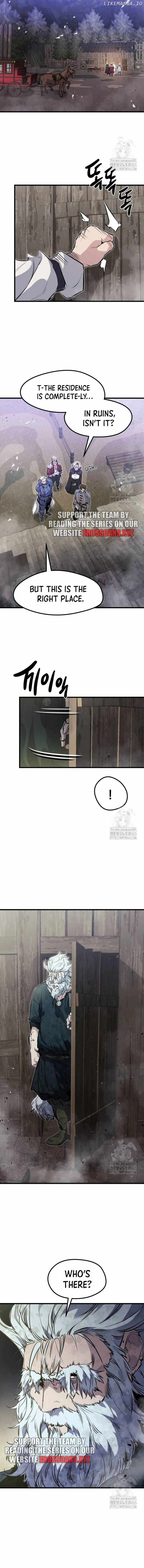 Read The Regressed Mercenary's Machinations EN Manga Online