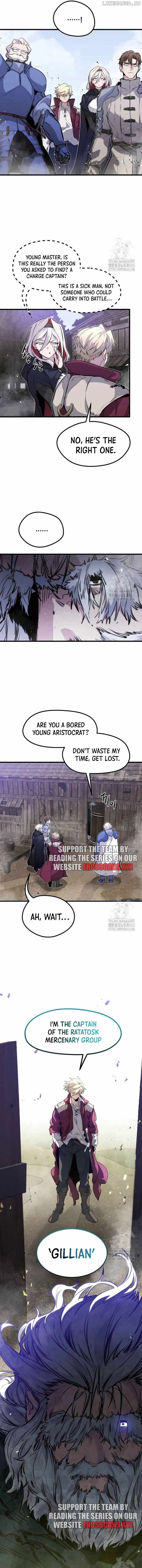 Read The Regressed Mercenary's Machinations EN Manga Online