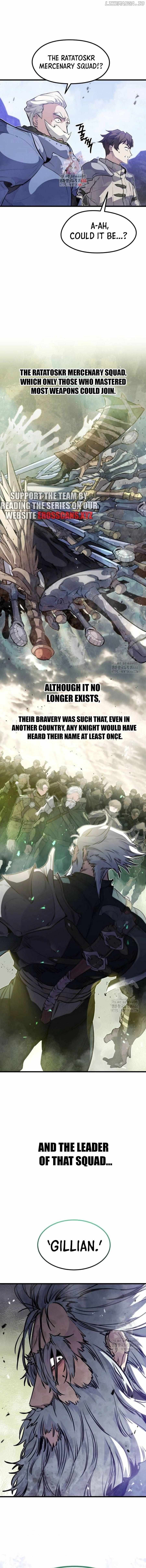 Read The Regressed Mercenary's Machinations EN Manga Online