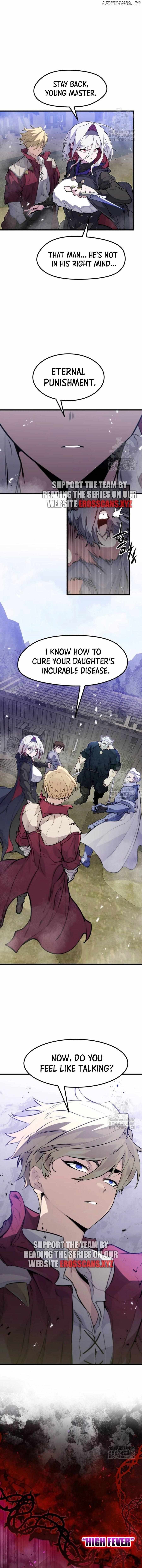 Read The Regressed Mercenary's Machinations EN Manga Online