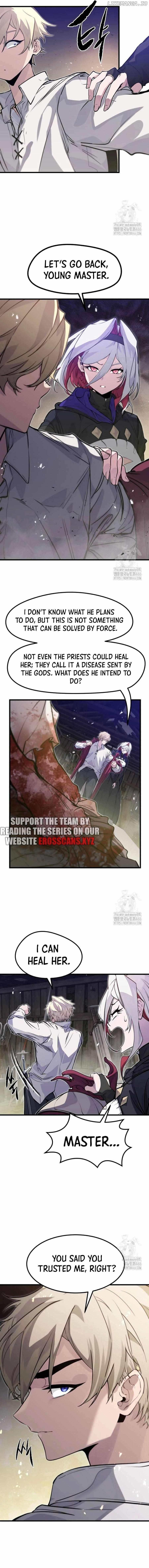 Read The Regressed Mercenary's Machinations EN Manga Online