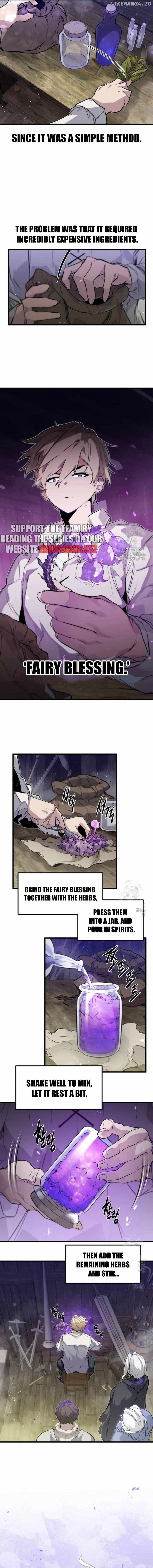 Read The Regressed Mercenary's Machinations EN Manga Online