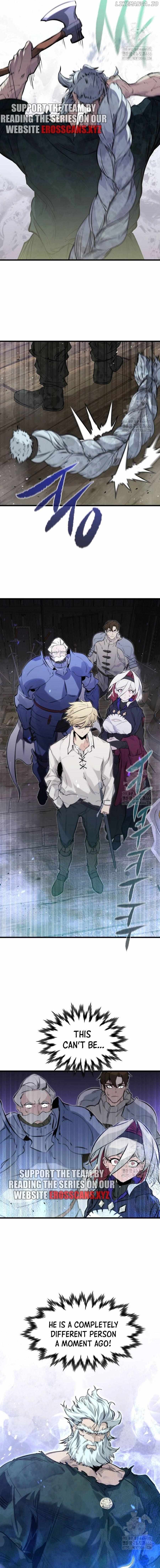 Read The Regressed Mercenary's Machinations EN Manga Online