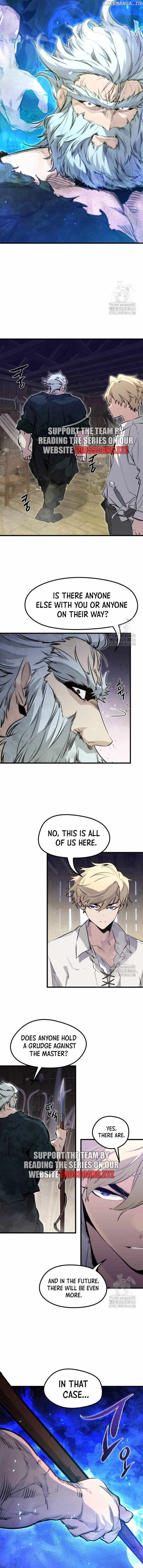 Read The Regressed Mercenary's Machinations EN Manga Online