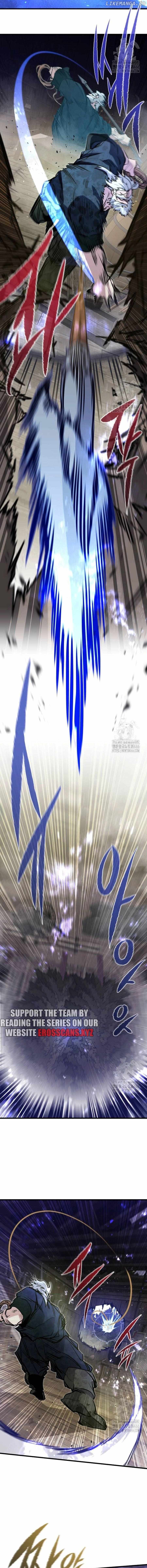 Read The Regressed Mercenary's Machinations EN Manga Online