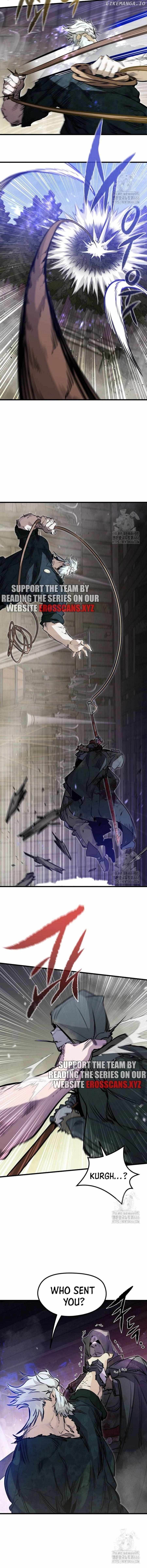 Read The Regressed Mercenary's Machinations EN Manga Online