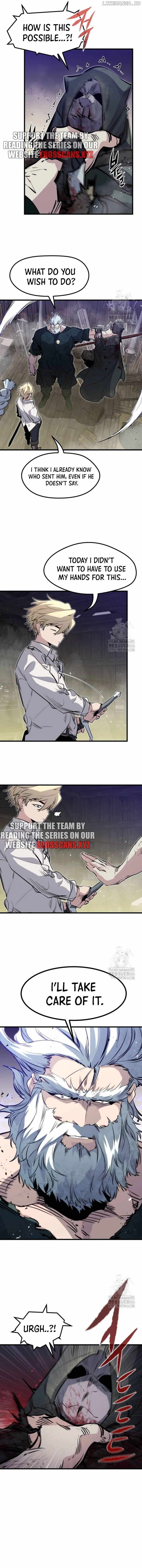 Read The Regressed Mercenary's Machinations EN Manga Online