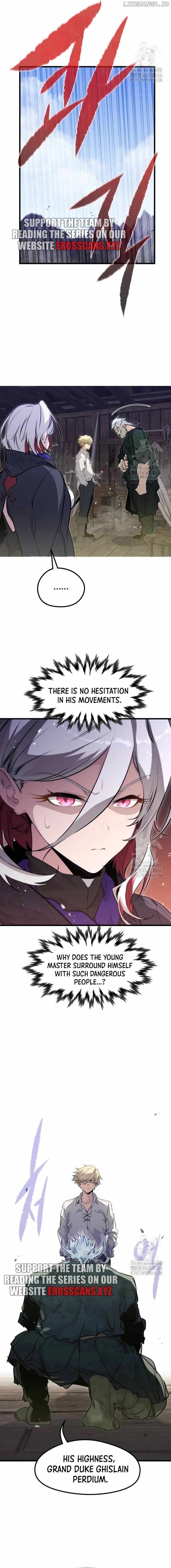 Read The Regressed Mercenary's Machinations EN Manga Online