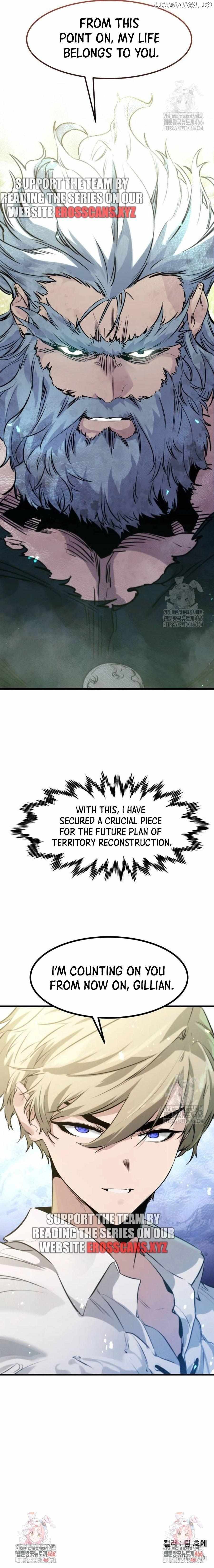 Read The Regressed Mercenary's Machinations EN Manga Online