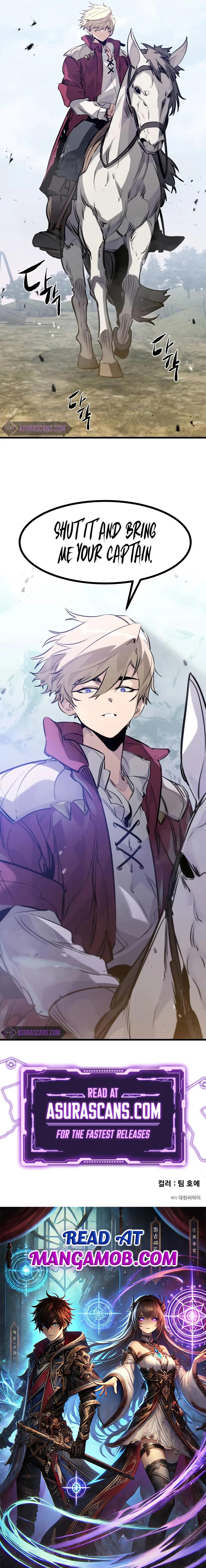 Read The Regressed Mercenary's Machinations EN Manga Online