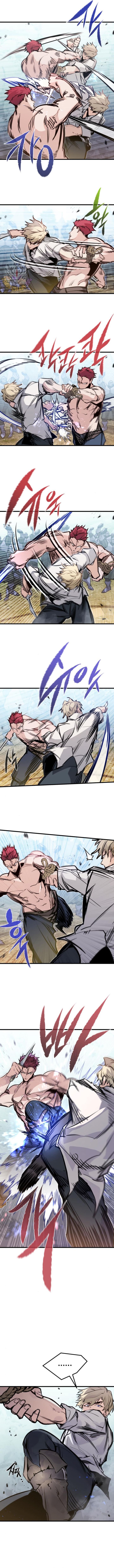 Read The Regressed Mercenary's Machinations EN Manga Online