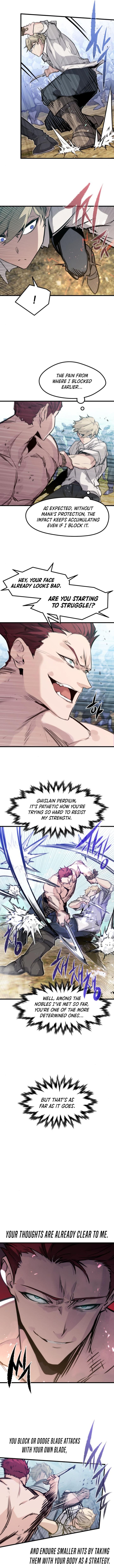 Read The Regressed Mercenary's Machinations EN Manga Online